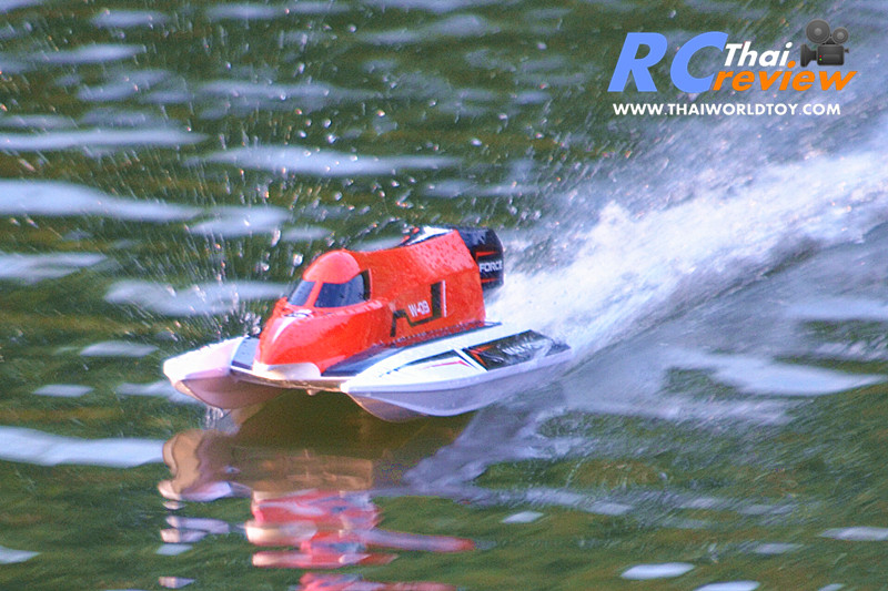 FORMULA1 rc speed boat Brushless motor