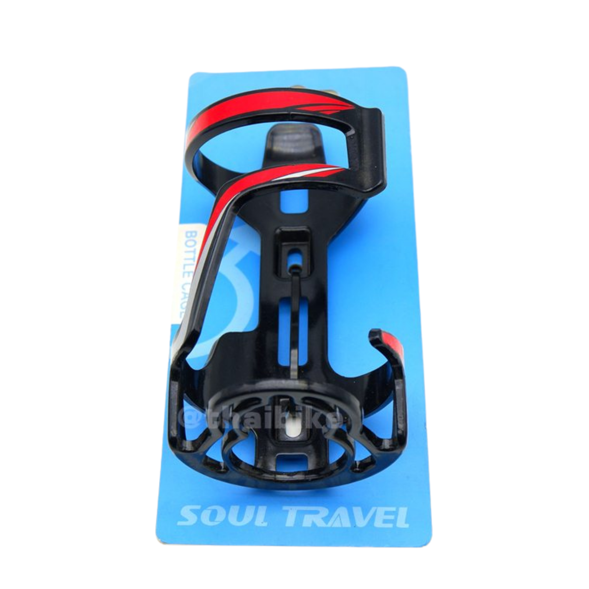 ขาขวดน้ำจักรยาน SOUL TRAVEL ใส่ขวดธรรมดาได้