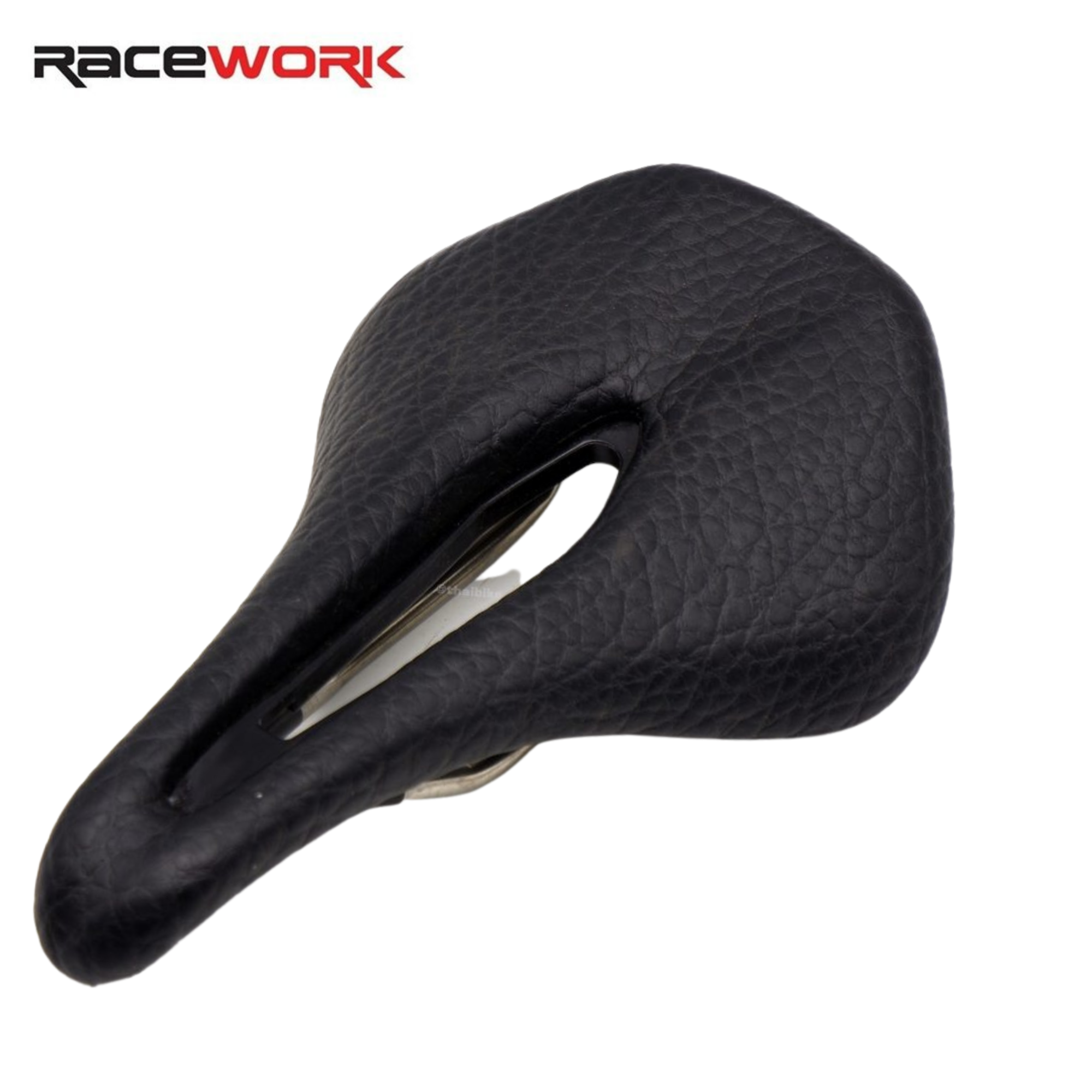 อานจักรยาน เบาะจักรยาน RACEWORK EVO ทรง POWER