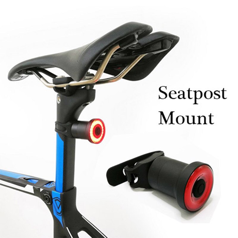 ไฟท้ายอัจฉริยะ ENFITNIX XLITE100 ไฟท้ายจักรยาน