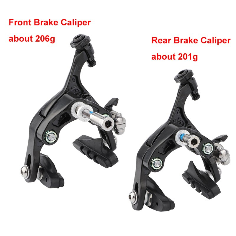 ก้ามเบรคจักรยานเสือหมอบ MEROCA หน้า และหลัง C brake caliper