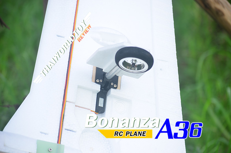 Bonanza A36 1,300mm.(PNP) พับล้อ