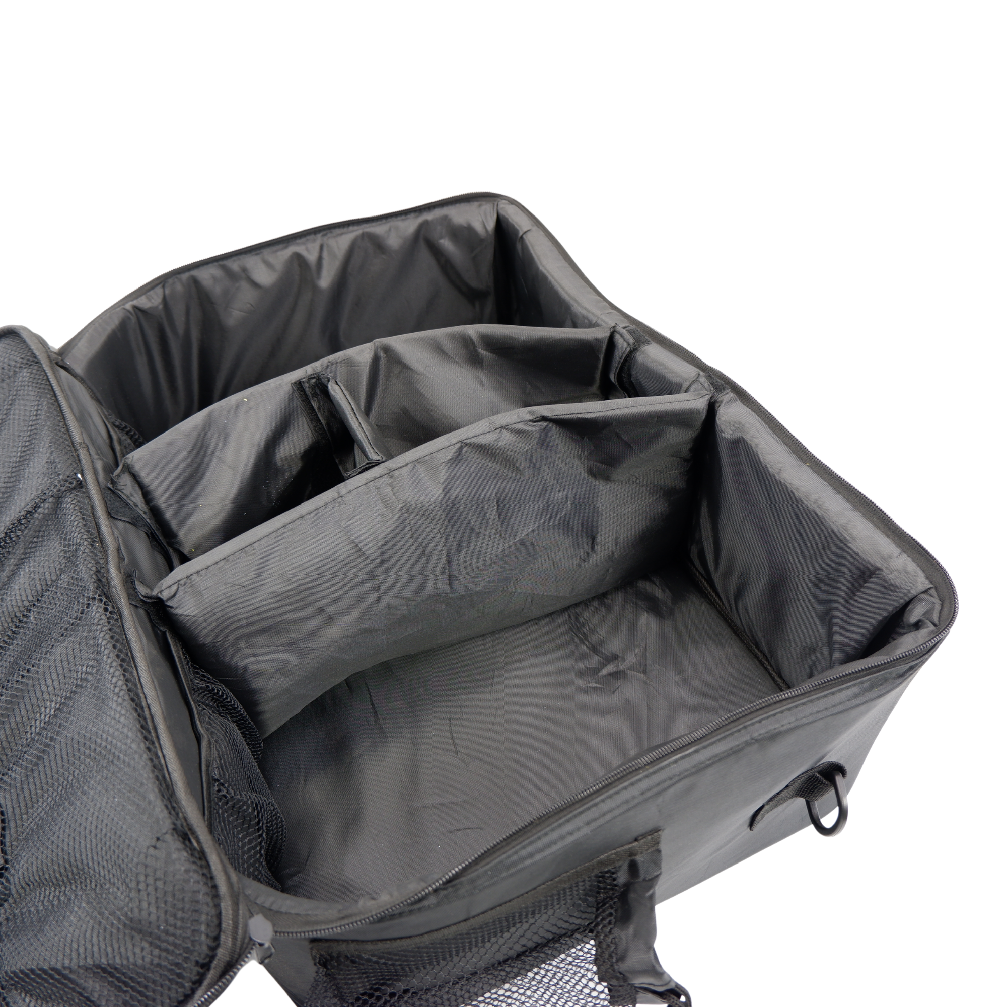 กระเป๋าเดินทางนักปั่น ใส่หมวก ใส่ชุดใบใหญ่ สุ่ม LOGO มีสายสะพาย