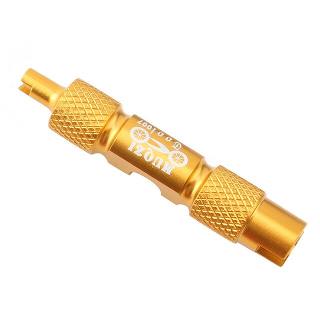 เครื่องมือถอดหัวสูบลมจักรยาน MUQZI multifunction Valve Spanner Core