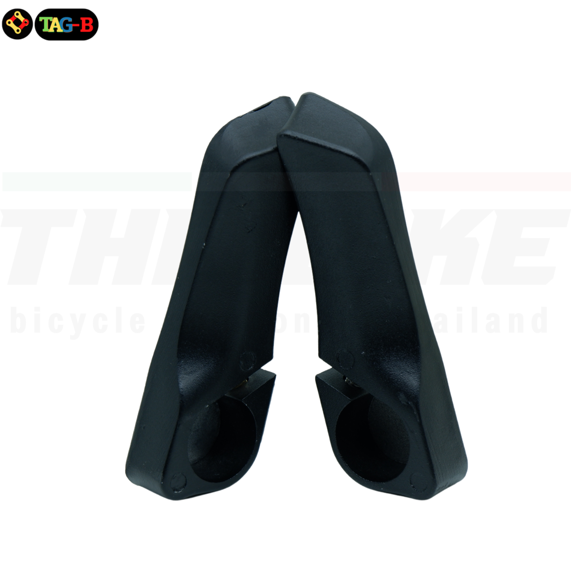 บาร์เอนจักรยานเสือภูเขา แบบอลูมิเนียม THAIBIKE