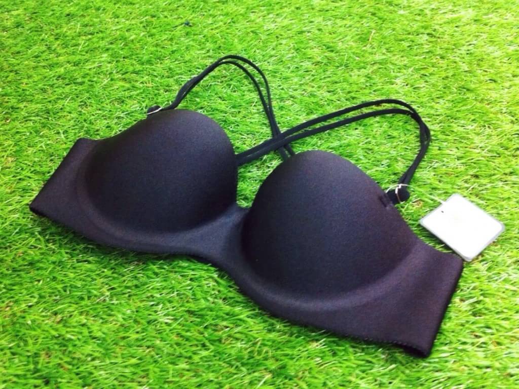 บราสายหลังสายแฟชั่น