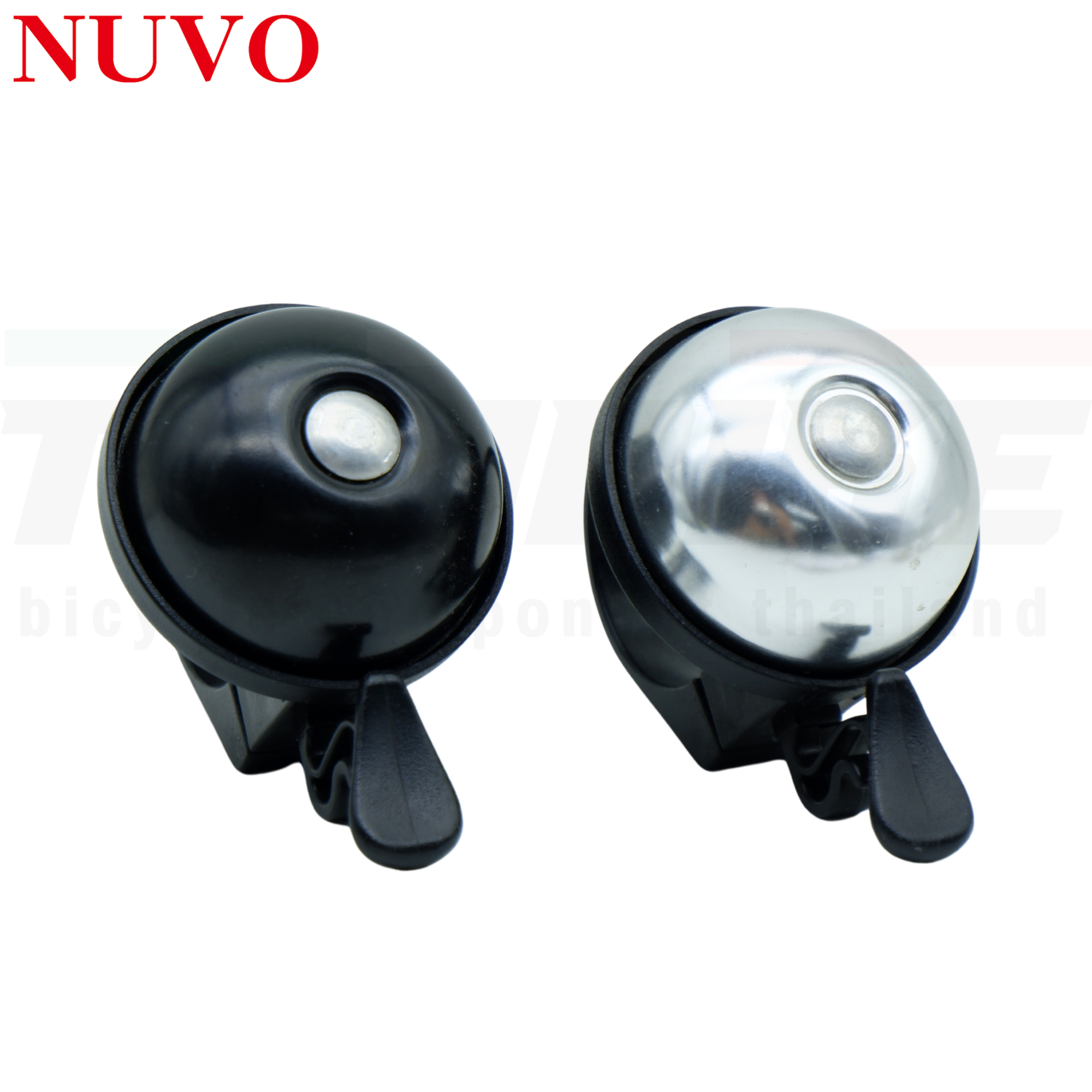 กริ่ง แตรรถจักรยาน กระดิ่งจักรยานอลูมิเนียม NH-B409APL