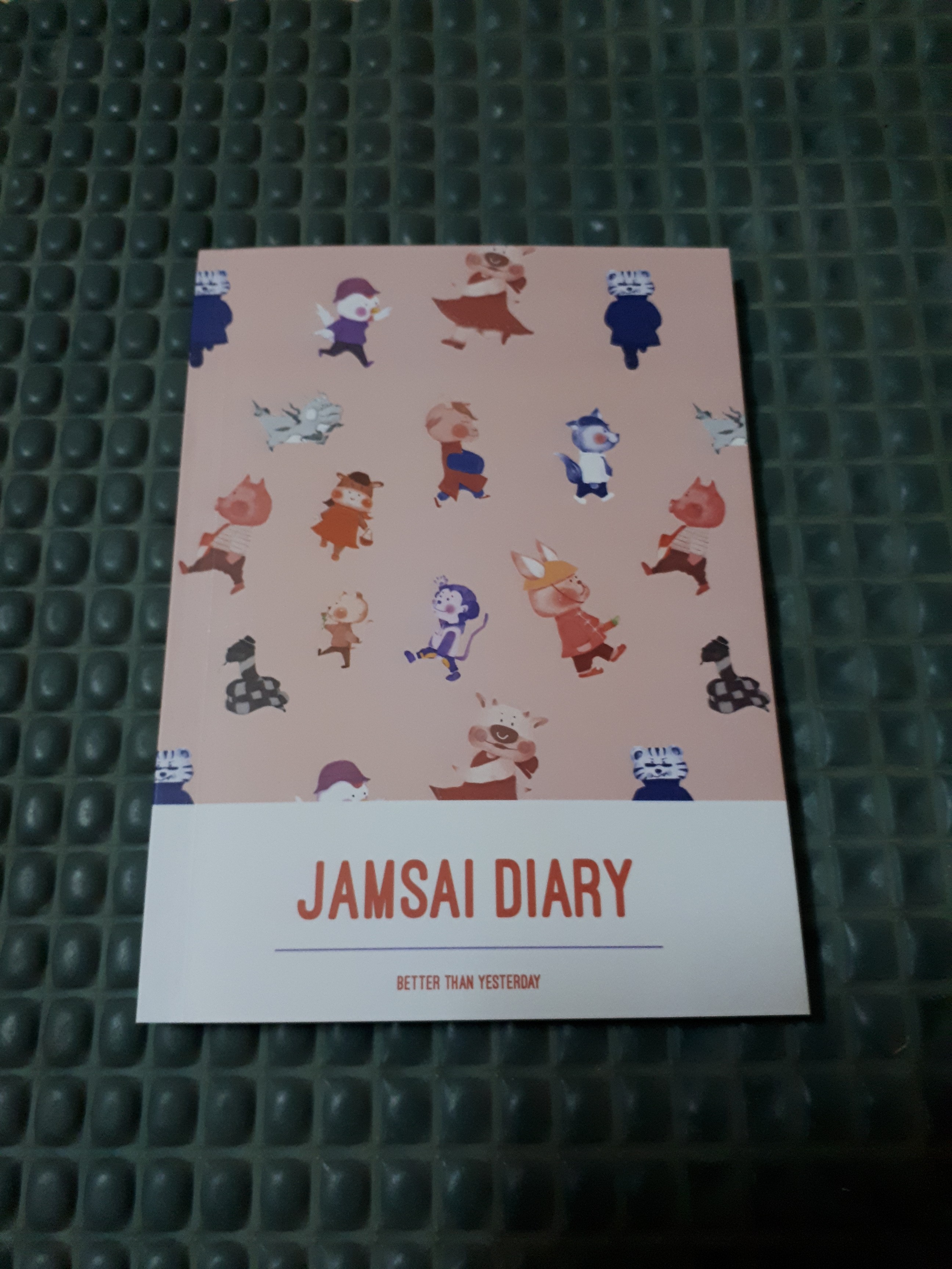 Jamsai Diary