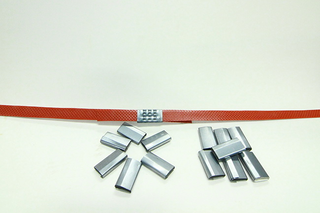 สายรัด , เคร่ืองรัด และ กิ๊บรัด พลาสติก