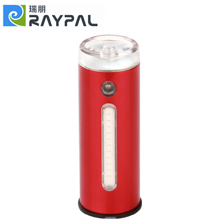 ไฟท้ายจักรยานแบบชาร์จ USB RAYPAL RPL-2277 360 องศา