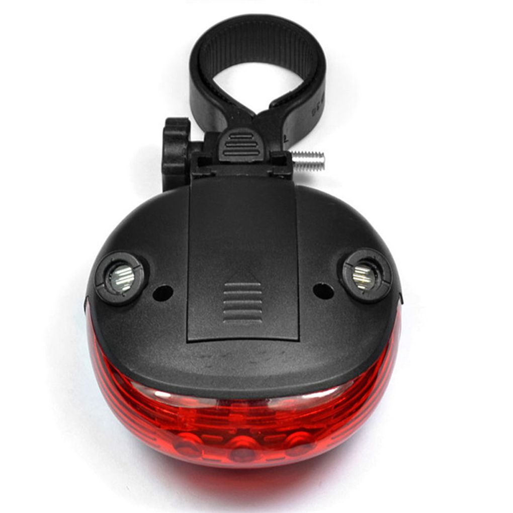 ไฟท้ายจักรยาน พร้อมสร้างเลนส์ ไฟท้ายเลเซอร์