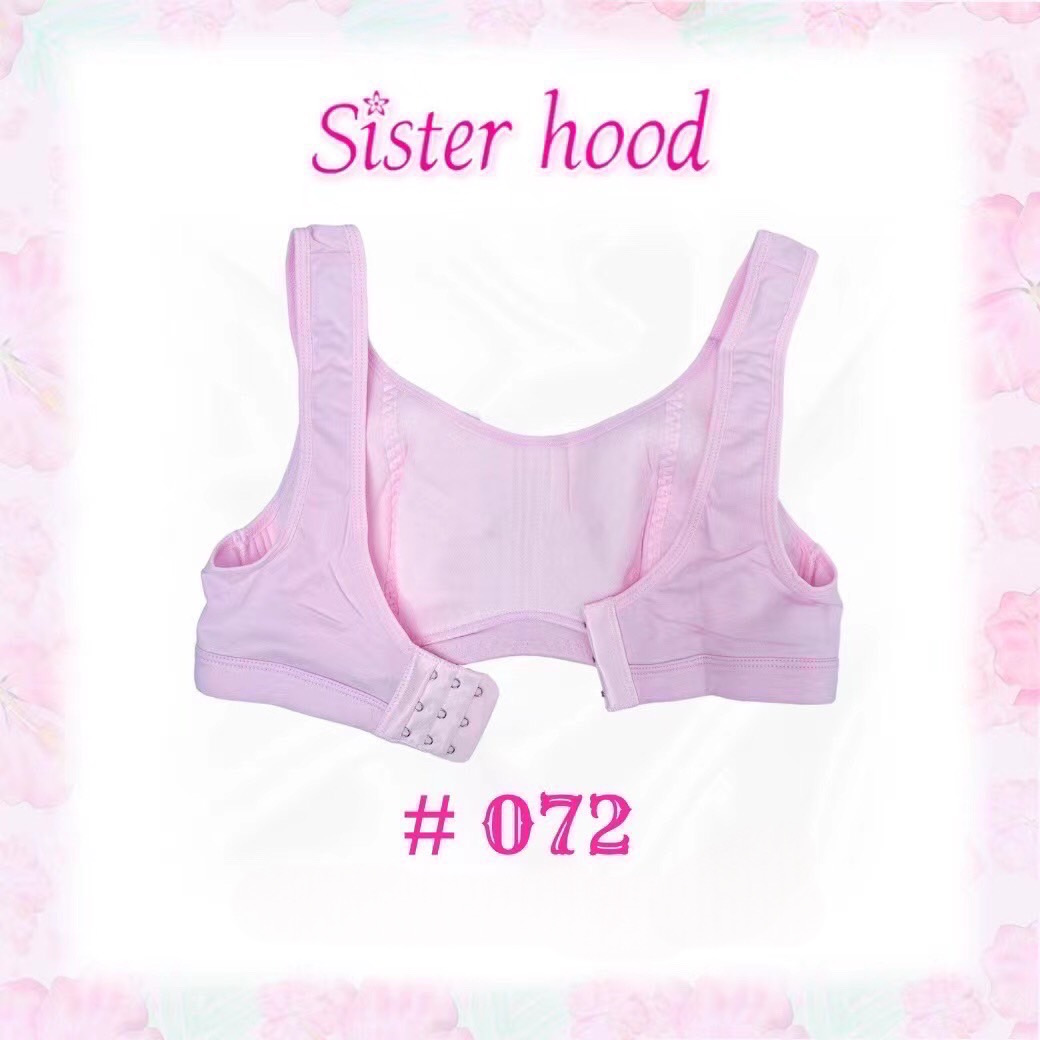 BLS✿072 สปอตบรา เฟิร์สบรา เสื้อในสำหรับเด็กโต