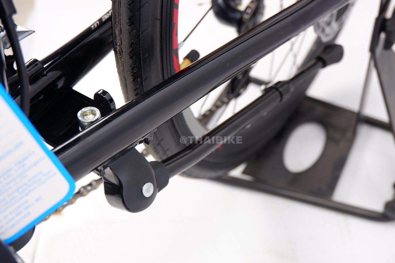 ส่งฟรี จักรยานพับได้ TRINX FLYBIRD 3.1 ล้อ 20(451) นิ้ว เกียร์ SHIMANO SORA 18 สปีด