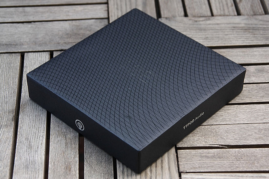 ขาย หูฟัง TTPOD T2E หูฟัง3 Driver (2BA 1Dynamic) สายชุบเงิน รุ่นเบสหนัก - สีม่วงใส