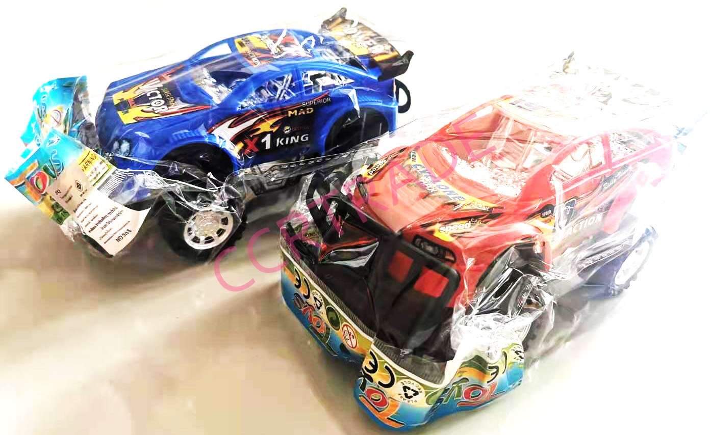 รถแข่งวิบากเบาะเงา มีลานถุง 19 ซม.