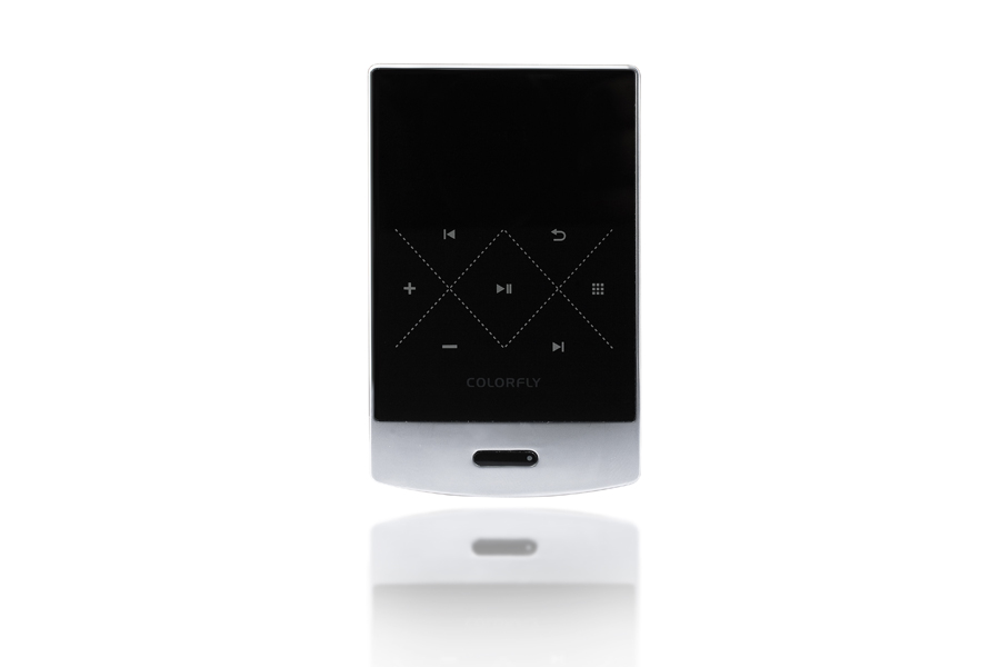 ขาย Colorfly C3 สุดยอดเครื่องเล่นเพลงพลังอึด ใช้ DACค่ายTexus Instument รุ่น PCM1770 รองรับ 24bits