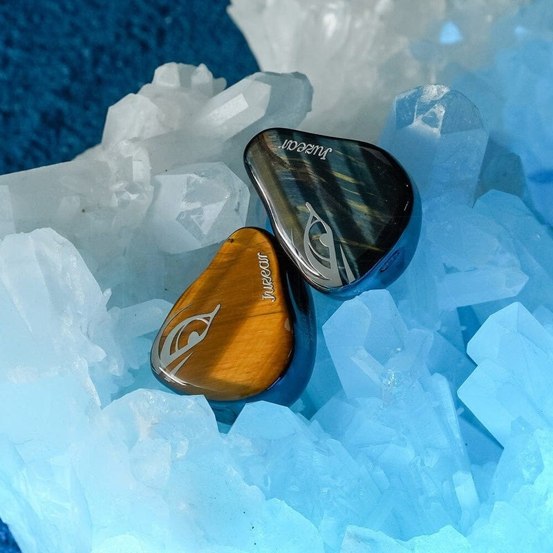 <PreOrder> JUZEAR Harrier หูฟัง IEMs Hybrid 9 ไดรเวอร์ 1DD+6BA+2 Micro Planar รุ่นแรกของโลกที่ ปรับจูนด้วย Squiglink ประกันศูนย์ไทย