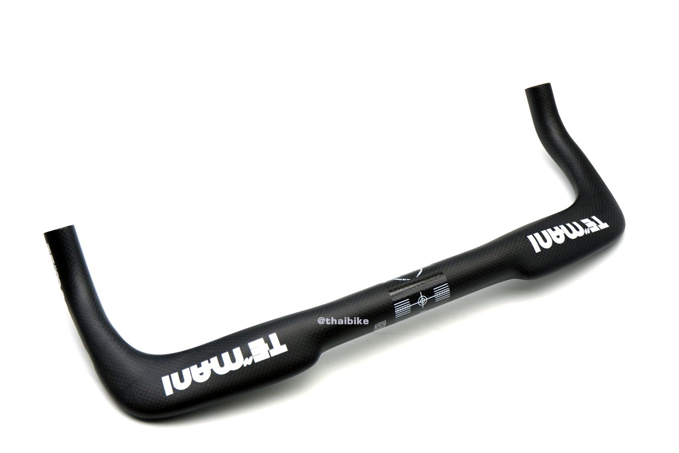 แฮนด์ บูลฮอน TEMANI คาร์บอน แฮนด์จักรยาน