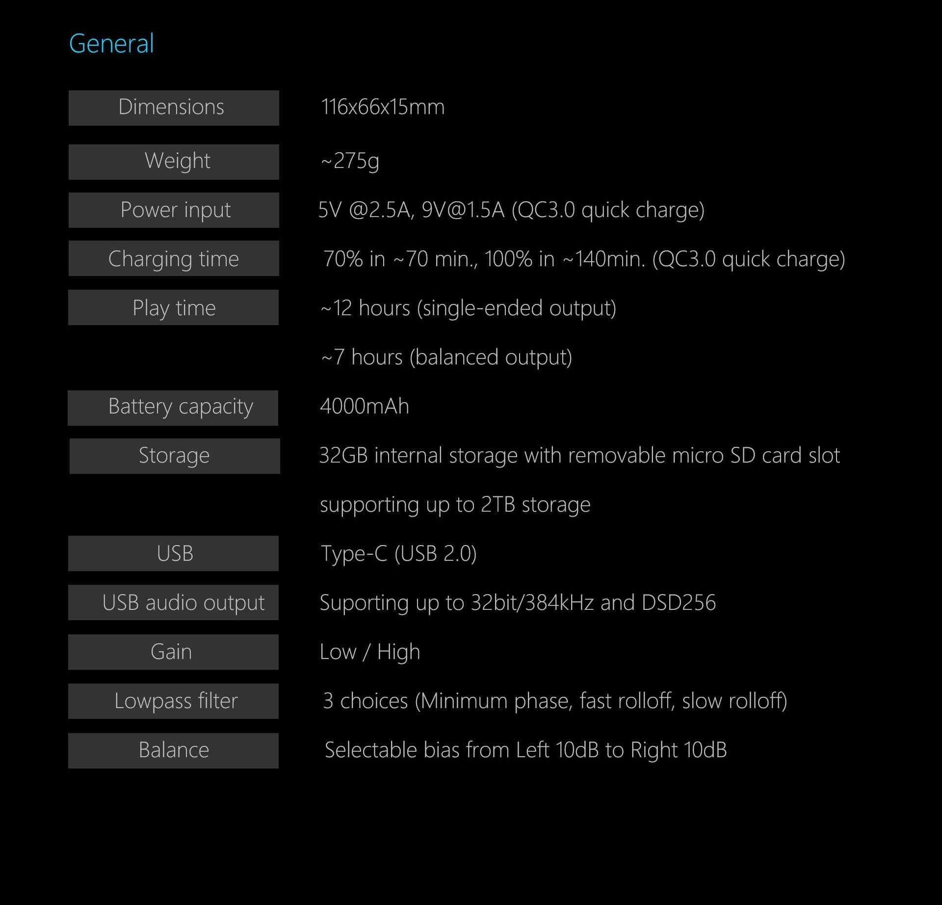 ขาย Hiby R6 สุดยอด Android DAP ระดับ Hi-Res รองรับ bluetooth , DSD