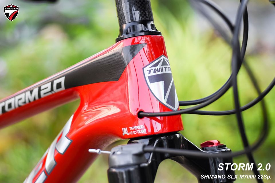 จักรยานเสือภูเขา TWITTER 🔥🔥🔥STORM 2.0 NEW 2020🔥🔥🔥