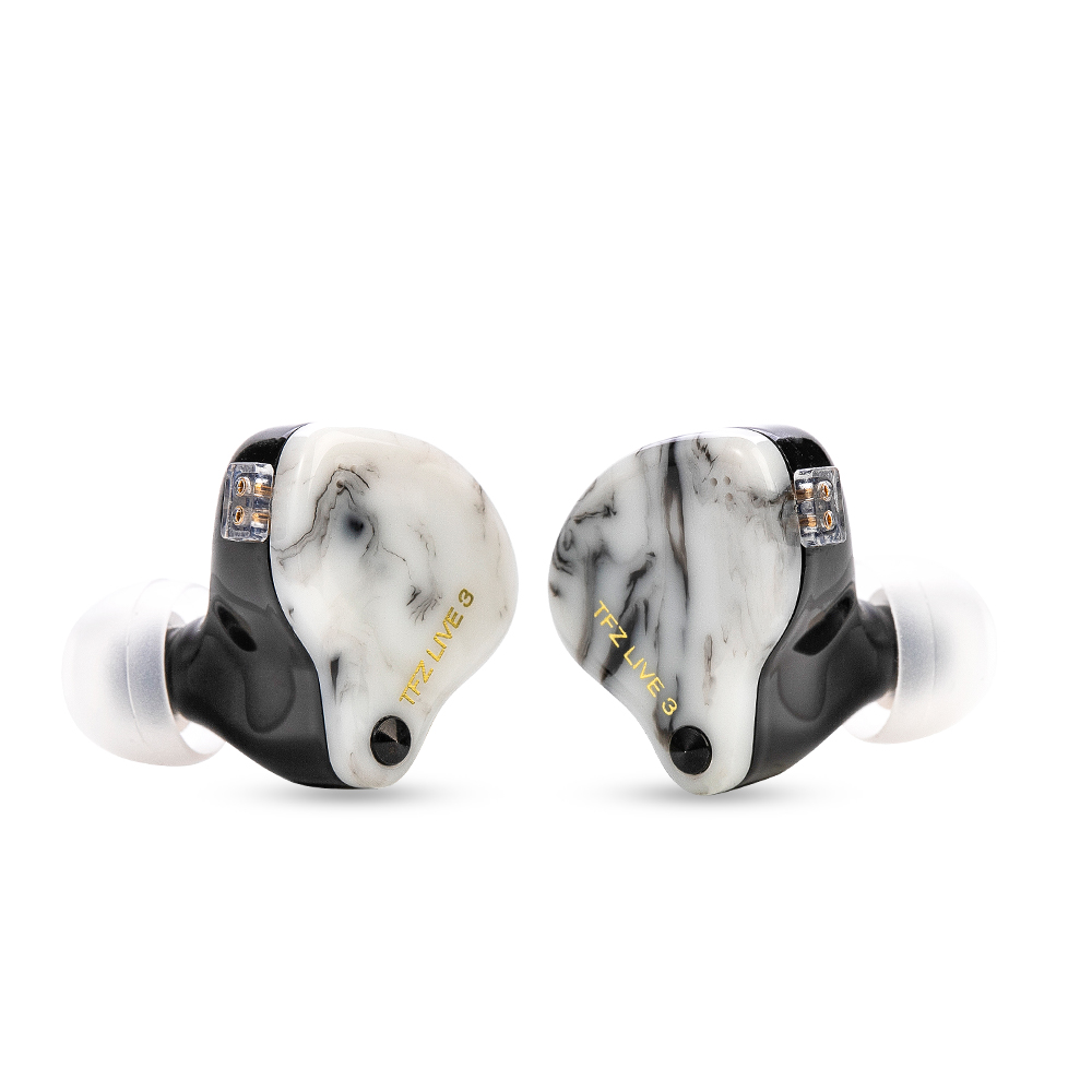 ขาย TFZ LIVE 3 หูฟัง Dynamic หูฟังที่ใช้เทคโนโลยีเดียวกับหูฟังที่ได้รางวัล VGP Gold Award