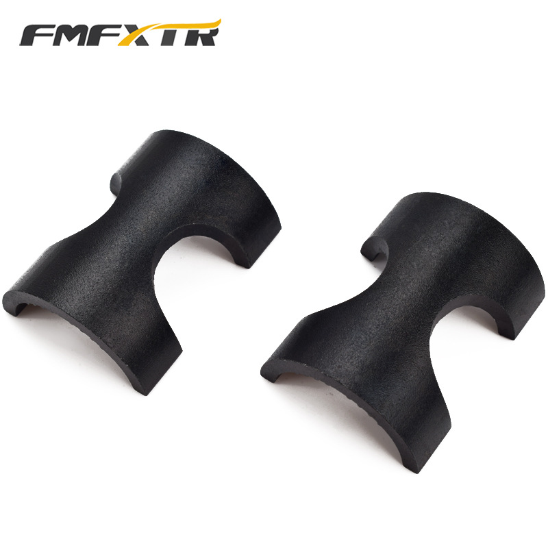 Adapter แปลงแฮนด์จาก 25.4 เป็น 31.8 สำหรับแฮนด์จักรยาน FMF