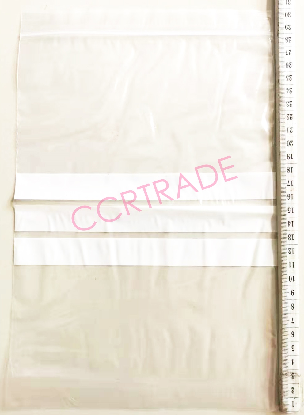 ถุงซิปสุญญากาศใส่อาหาร 8 ชิ้น 20x30 ซม.