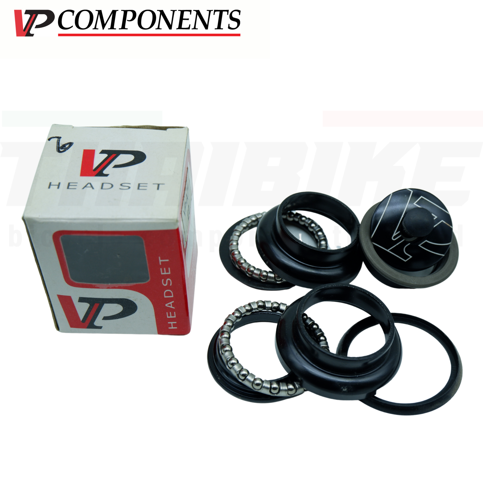 ถ้วยคอลอยจักรยาน VP รุ่น VP-A71 1-1/8 โอเวอร์ไซส์