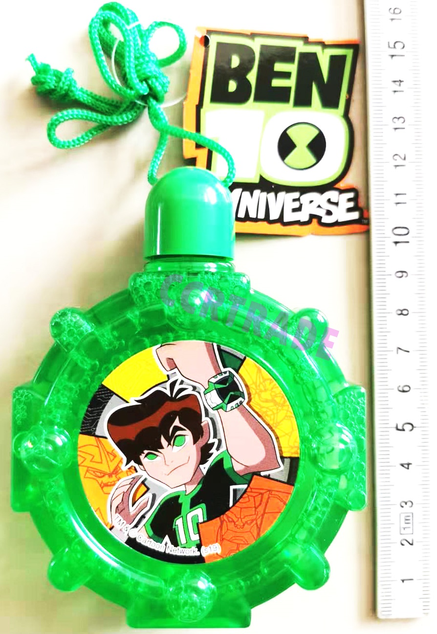 เป่าฟองใสเบนเทนกล่อง 16.5 ซม.(ลิขสิทธิ์แท้)