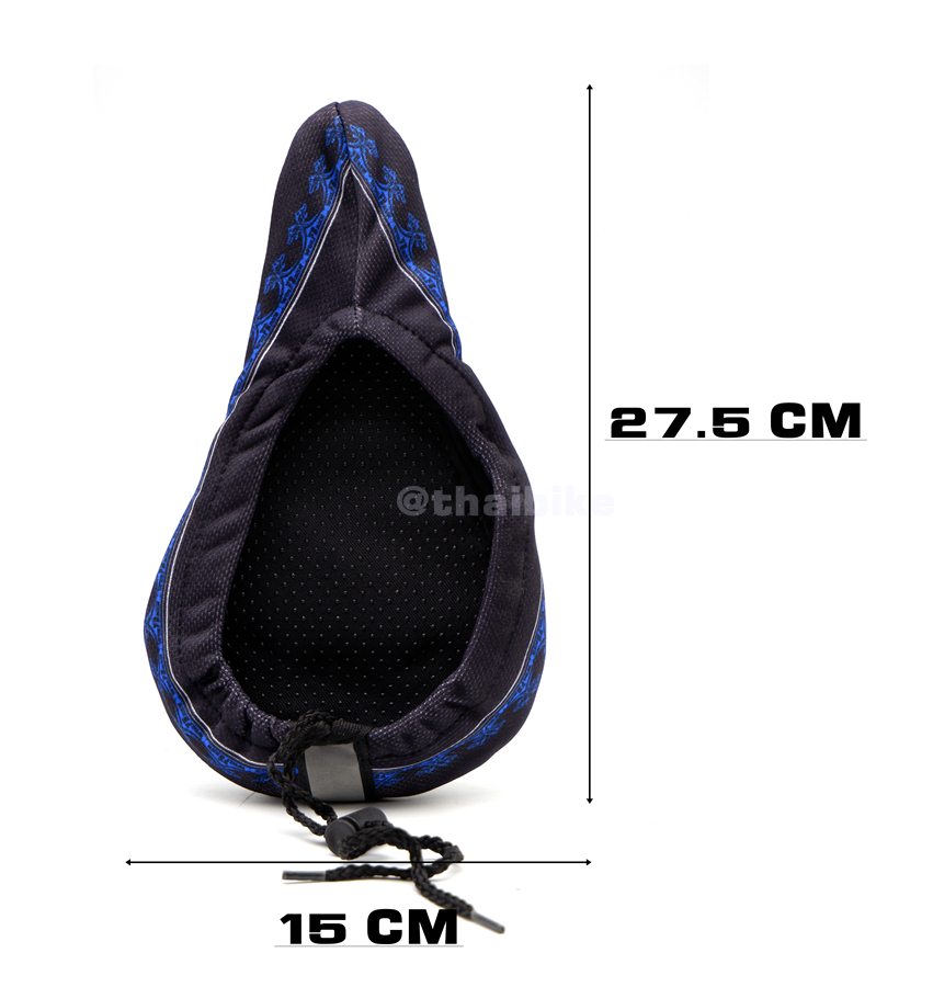 เจลรองเบาะจักรยาน เบาะเจล ปั่นจักรยาน THAIBIKE 004