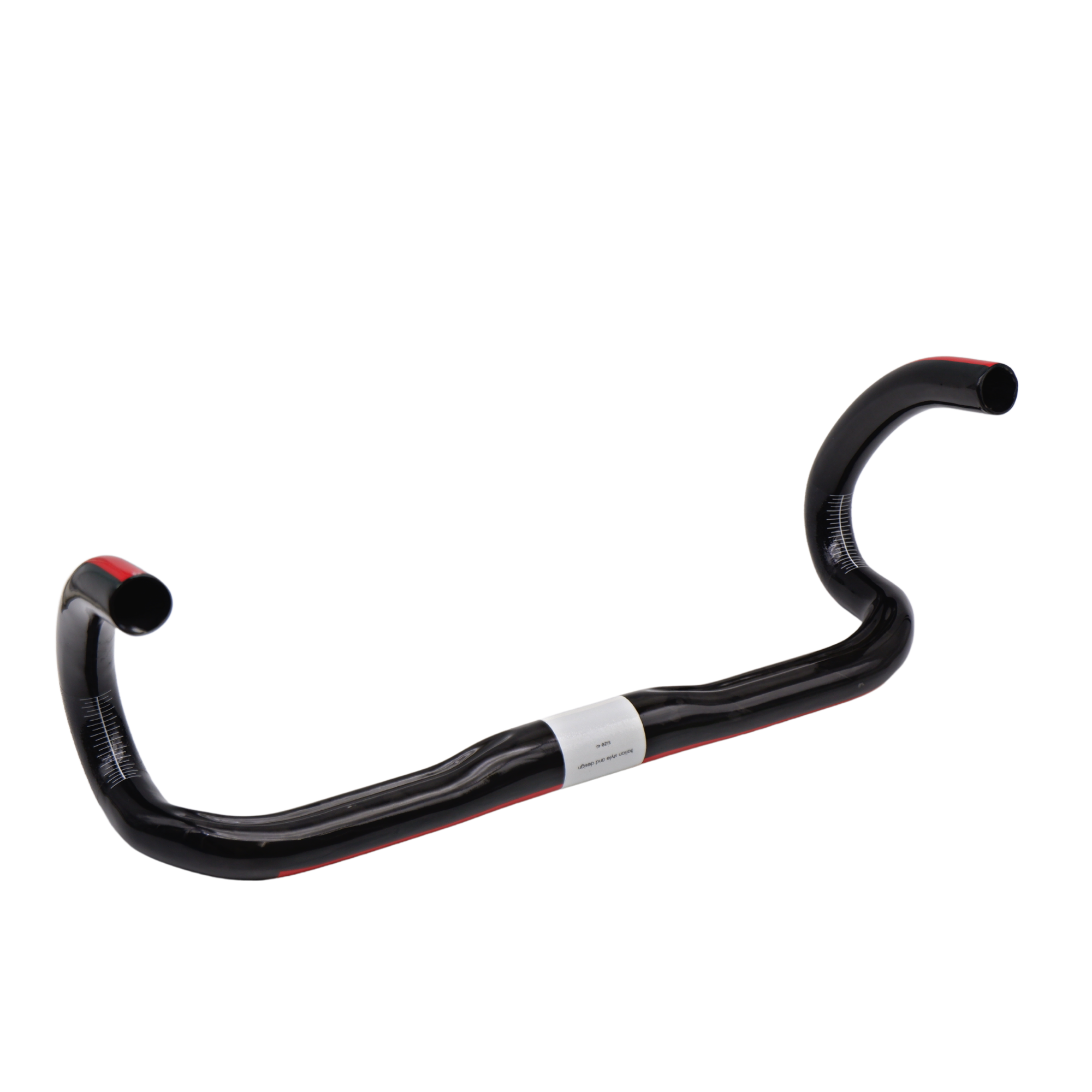 แฮนด์จักรยานเสือหมอบคาร์บอน แอร์โรว์ 31.8 แบบ OVER