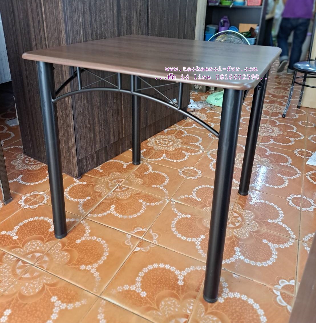 บองก้า โต๊ะดีไซน์