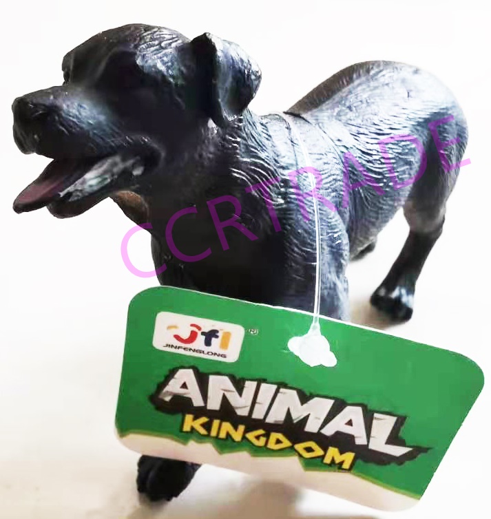 ชุดโมเดลสัตว์ฟาร์มกล่องเขียว 23 ซม.