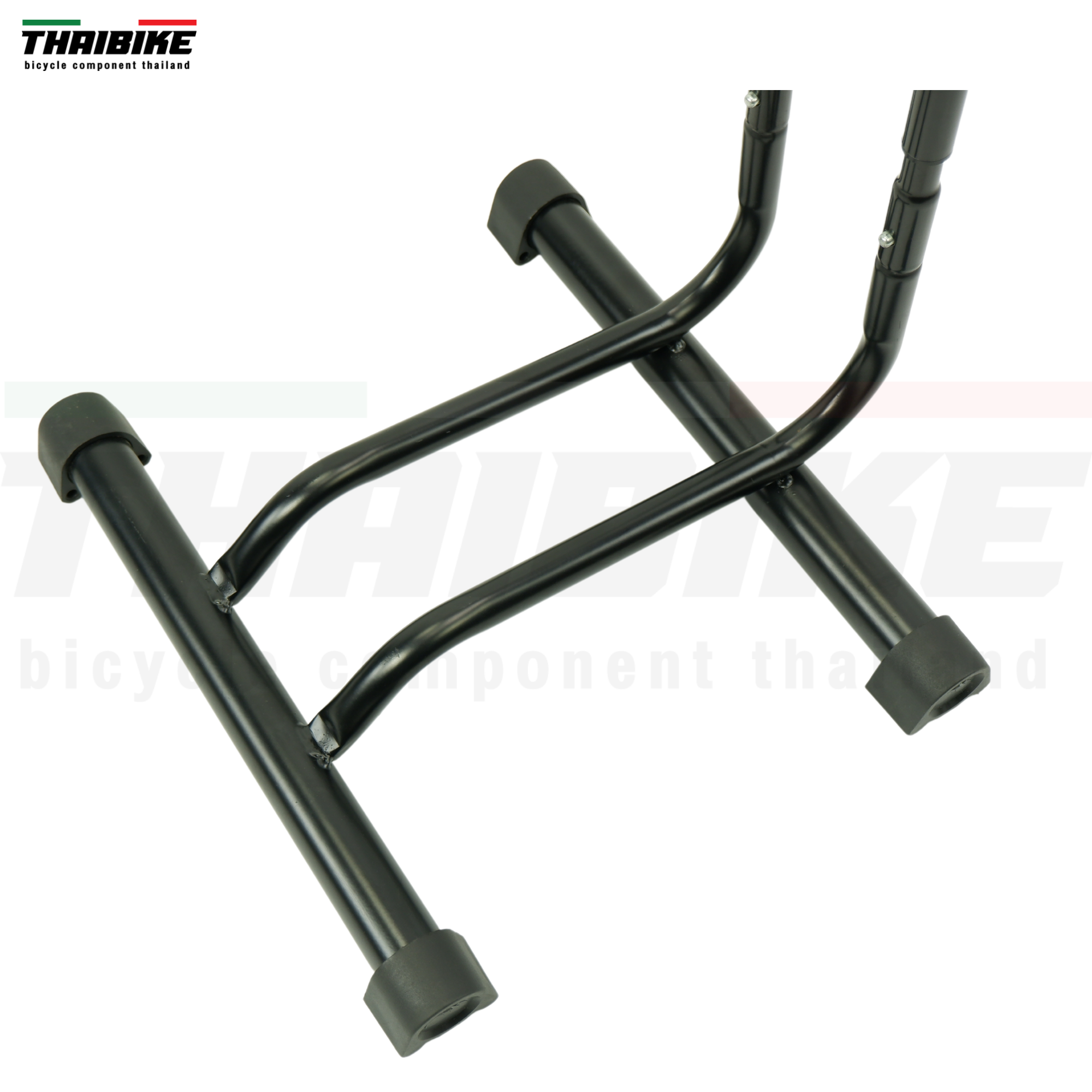 ขาตั้งจักรยานตัว L ถอยจอดยี่ห้อ THAIBIKE งานไต้หวัน รองรับล้อ 16-29 700C