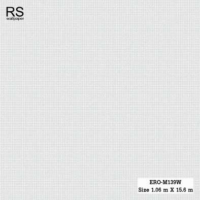 วอลเปเปอร์ สีเทา ERO-M139W