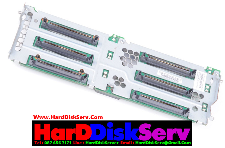 90P4670 40K6496 IBM xSeries X346 SCSI Backplane