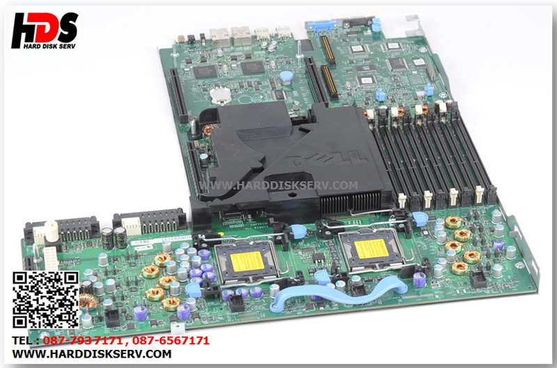 [ขาย จำหน่าย ราคา] Dell PowerEdge R720 Motherboard X3D66