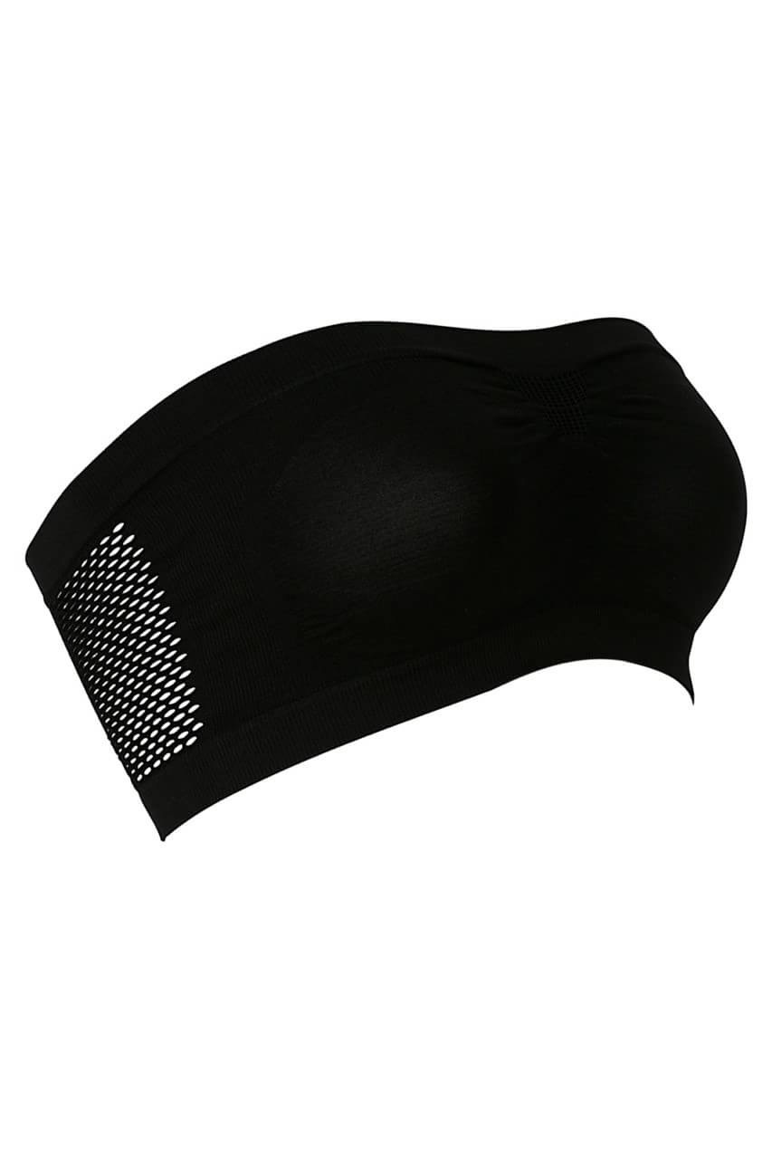 เกาะอกหลังตาข่าย