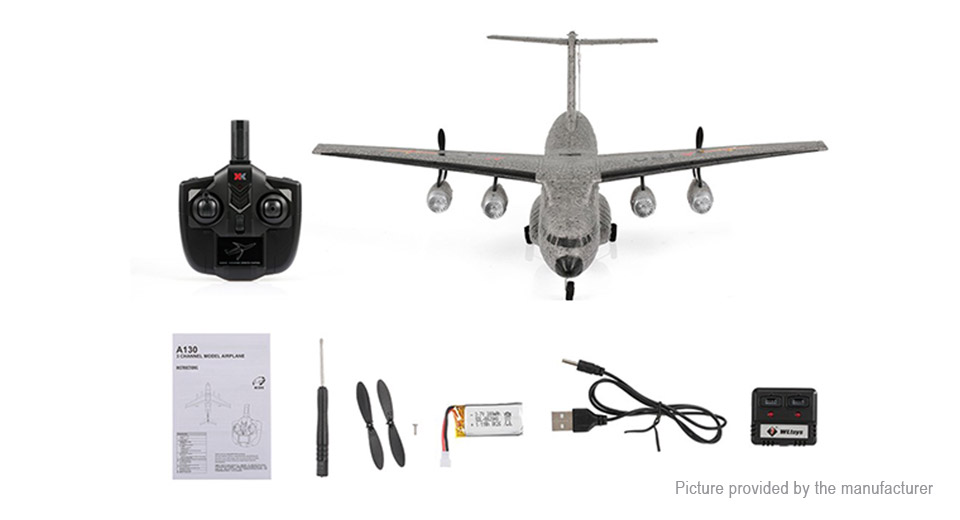 C-17 Globemaster Rc Plane 3 ช่อง ออโต้เมติก
