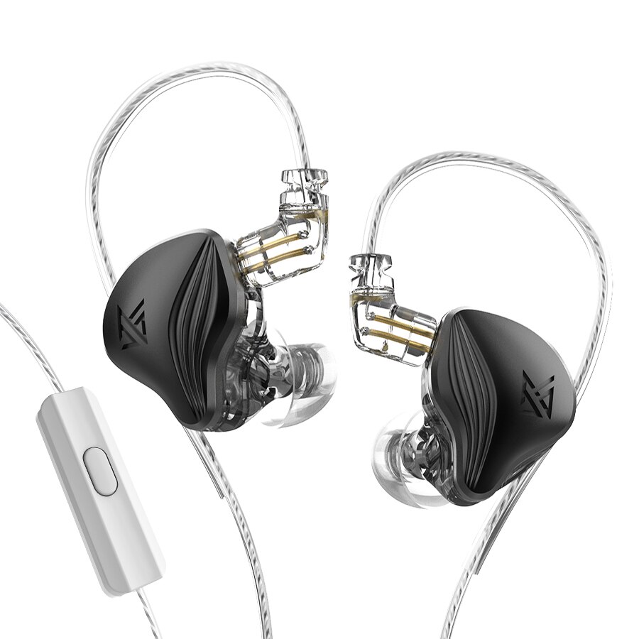 ขาย KZ ZEX หูฟัง 2 ไดรเวอร์ Electrostatic+Dynamic ประกันศูนย์ไทย