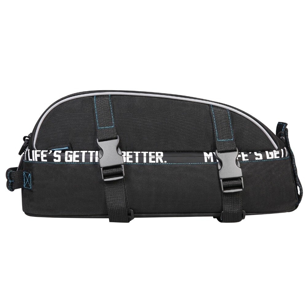 กระเป๋าตะแกรงหลังจักรยาน ROSWHEEL 141416 แบบกันน้ำ