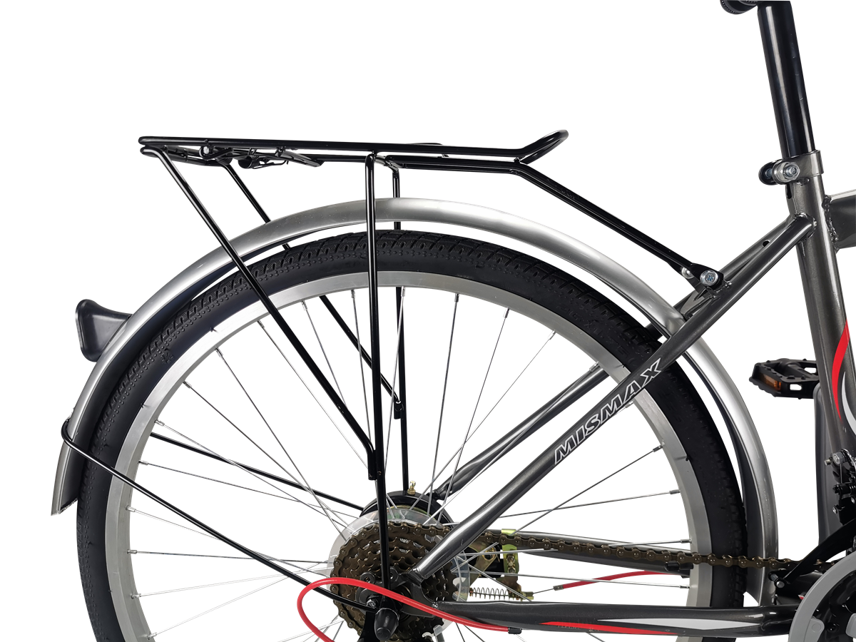 ของใหม่ ส่งฟรี จักรยานเสือภูเขา MISMAX M102 งานไต้หวัน เสือภูเขาราคาถูก ราคาประหยัด ถูกกว่ามือสอง