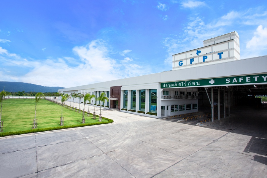 อาหารปลาช่อน ปลากราย KT 923 ปริมาณโปรตีน 40 % สำหรับปลาใหญ่ บรรจุ 20 กก (ปลาหลิม ในภาษาเหนือ)