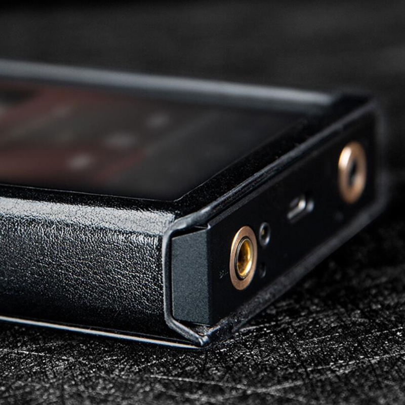 ขาย FiiO SK-M11 Pro เคสหนังเกรดพรีเมี่ยมสำหรับ FiiO M11 Pro