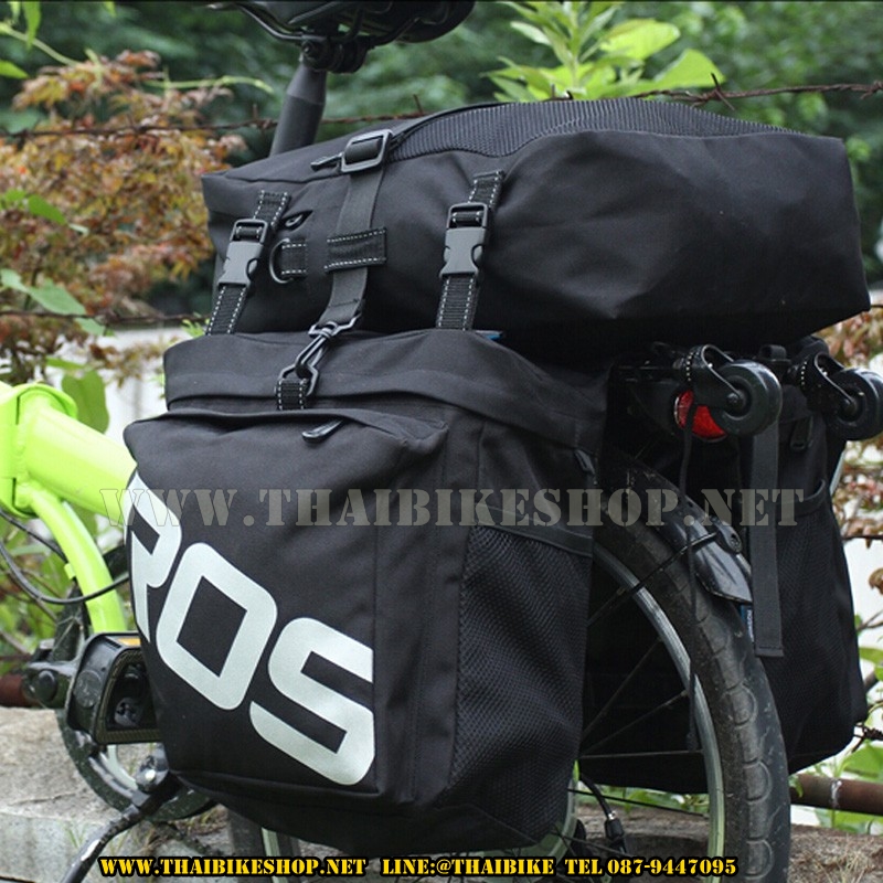 กระเป๋าทัวร์ริ่ง ROSWHEEL 14892