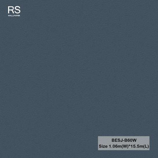 วอลเปเปอร์สีน้ำเงิน BESJ-B60W