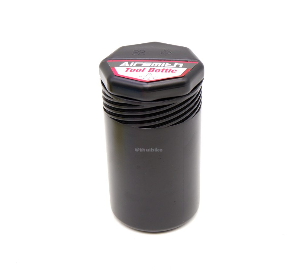 ขวดใส่เครื่องมือติดจักรยาน AIRSMITH TOOL BOX