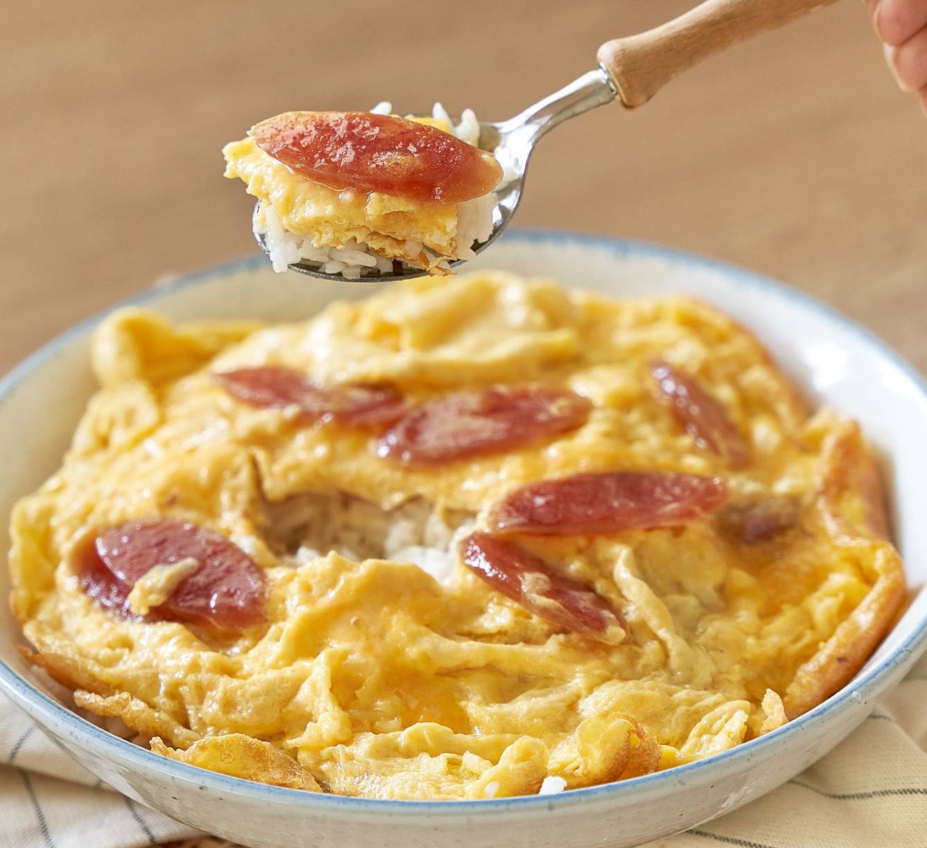 กุนเชียงส.ขอนแก่น รสซีอิ๊ว ขนาด 360 กรัม (แพค 4 ถุง)