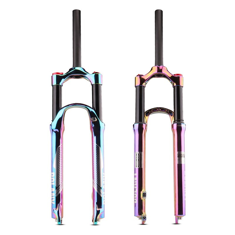 โช๊คลมจักรยาน ยี่ห้อ Bolany Rainbow 27.5 / 29er Supension Air Vacuum