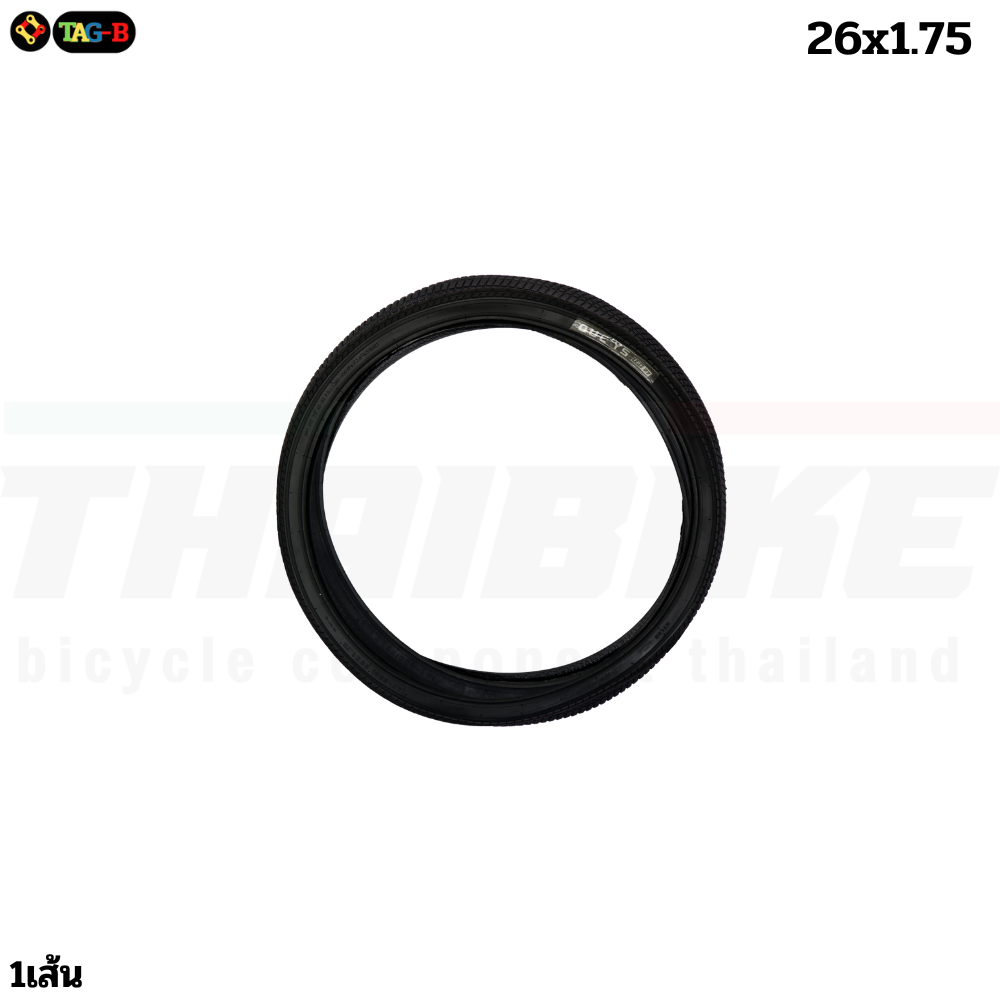 ยางนอกจักรยาน OUCYS 12x2.125 16x1.75 20x2.125 24x2.125 26x1.75 24x1 3/8 26x1 3/8